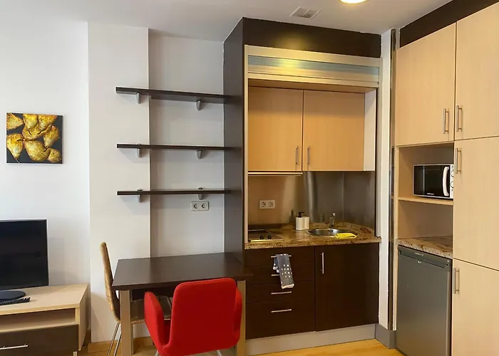 Estudio Centrico B1 奥维耶多