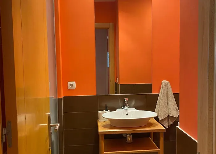 Estudio Centrico B1 公寓