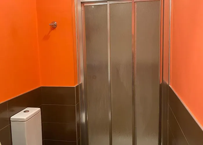 公寓 Estudio Centrico B1 *